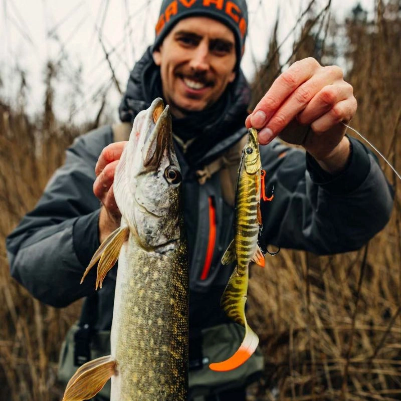 Savage Gear 3D Hybrid Pike 17cm/47g